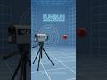 Cricket Speed Gun kaise kaam karta hai? | 3D #speedgun #cricketshorts #cricketfacts  #3danimation