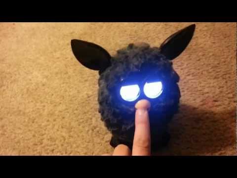 5 ways to turn on a furby   wikihow