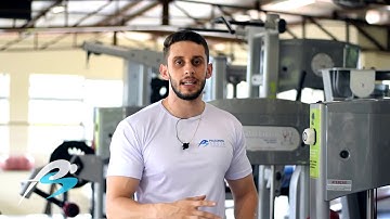 Treino de Pernas - Cadeira Extensora com Pico de Contração