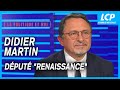 Didier martin dput renaissance de la ctedor  la politique et moi fin de vie