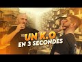 BAGARRE DE RUE - Comment mettre un KO en 3 secondes