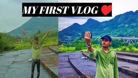 MY FIRST VLOG ♥️ | MY FIRST VLOG ON YOUTUBE | #myfirstvlog #myvlog #myfirstvlogonyoutube