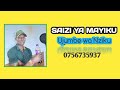 SAIZI YA MAYIKU UJUMBE WANZIKU KITUNDA STUDIO SAIZI YA MAYIKU UJUMBE WANZIKU KITUNDA STUDIO