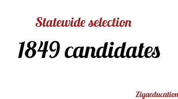 DETAILED SYLLABUS FOR THE POST OF ASSISTANT GEOLOGIST IN MINING & GEOLOGY DEPARTMENT,CAT.NO-029/2024