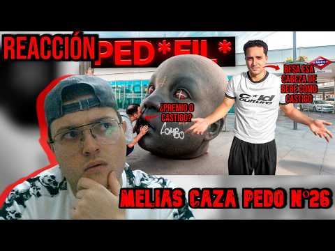 QUE ASCO DE PERSONA || una charo defendió a este asqueroso mientras lo cazaba. (REACCIÓN)