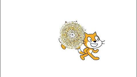 the scratch whirl effect