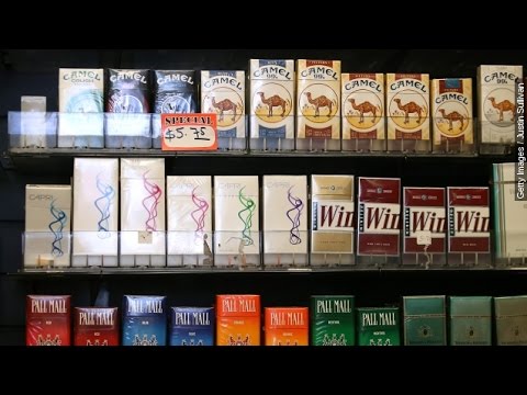 Can CVS Really Say Its Ban Cut Cigarette Sales By 1 Percent?
