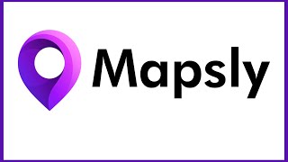 Mapsly Customizable Crm Map For Geo-Analysis, Routing, Territories No-Code Automation