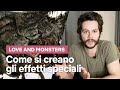 Dylan O’Brien e gli effetti speciali di LOVE AND MONSTERS: cosa c’è dietro??? | Netflix Italia