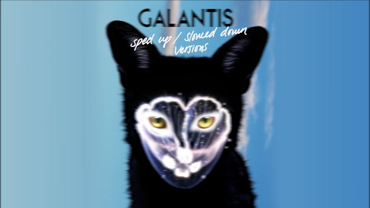 Galantis - Holy Water (Sped Up Version) Galantis - Holy Water (Sped Up Version)
