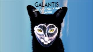 Galantis - Holy Water (Sped Up Version)