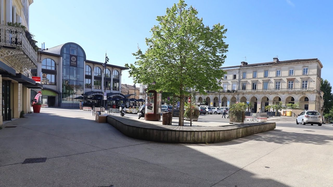 Marmande - Lot et Garonne - Aquitaine - Nouvelle Aquitaine