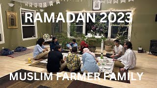 SPEND THE DAY WITH A MUSLIM FARMER FAMILY ON THE MONTH OF RAMADAN 2023