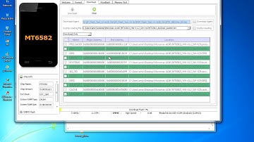 micromax A106 failed to get PMT info.