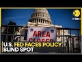 US Government Shutdown Halts Release of Key US Economic Data | WION News