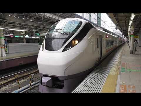 【列車発着・通過シーン  JR東日本編37】常磐線(上野東京ライン)E657系K10編成 特急ひたち7号いわき行  東京駅到着～発車