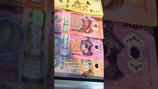 New Polymer Banknotes Bhutan (2025) #banknotes #numismatics #papermoney #currency #collecting
