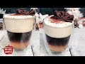 Comment faire et reussir un irish coffee  recette tuto facile de guillaume marinette