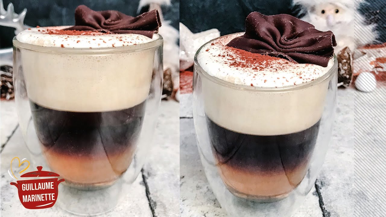 Faire un irish coffee - recette maison, appareil irish coffee