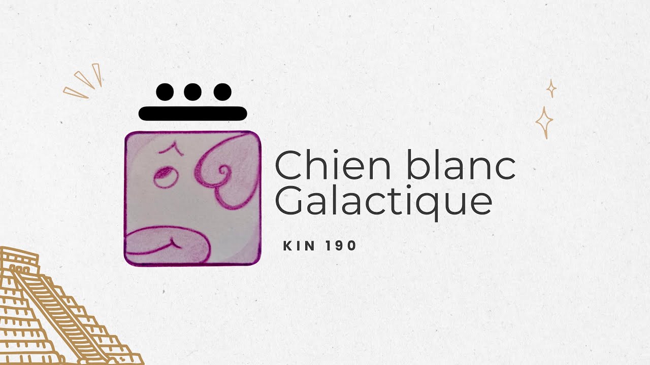 Kin 190, Chien blanc Galactique