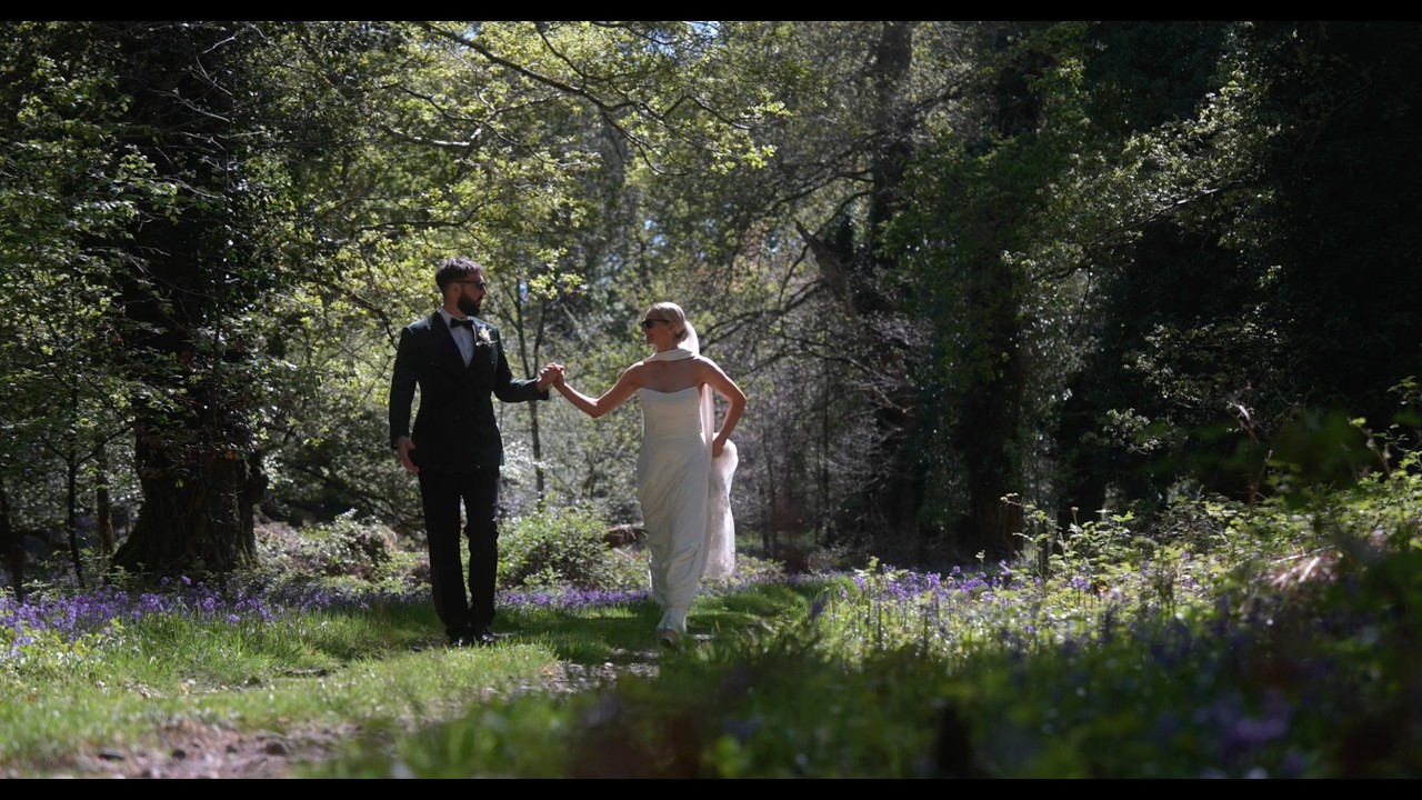 County Louth Wedding Film | April 2025 | Dan & April