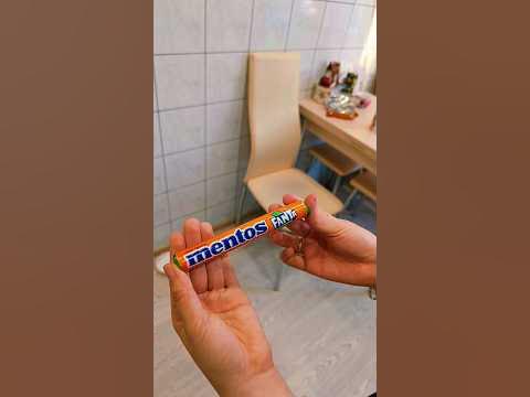 МЕНТОС ИЗ ТАИЛАНДА СО ВКУСОМ ФАНТЫ?! #еда #обзор #обзореды #таиланд # ...