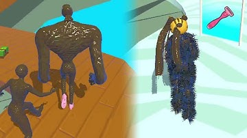 Build a queen run very satisfying level up android gameplay walkthrough 84