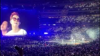 PTD LA - BTS Concert - 'MIKROSKOMOS' Performance (FAN CAM)