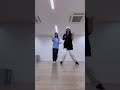 HKT48 梁瀬鈴雅 江口心々華 #れいここ 3日目 必死についてゆく。