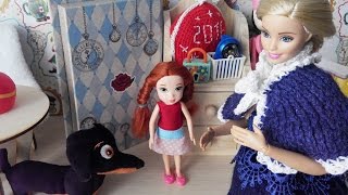 Мультики с куклами Барби и Эвер Афтер Хай В поисках Мультфильм Barbie Плей До Play Doh Куклы Шоу 42