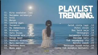 Playlist Trending 🖤🎧    25 Lagu Viral Pop Indonesia 2025 Cover Full Album