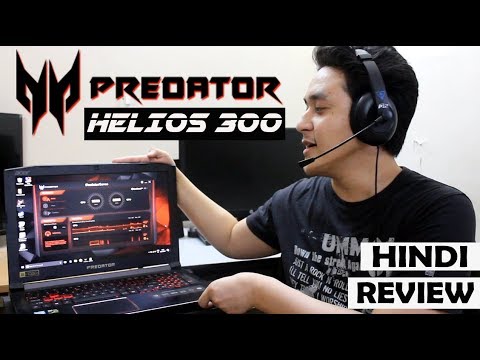 PREDATOR HELIOS 300 - Hindi Review and Unboxing - Cheap Gaming Laptop!!?