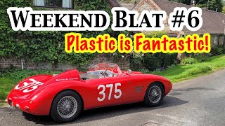 Fantastic Plastic - Weekend Blat #6