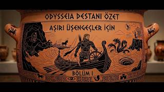 Aşırı Üşengeçler için Odysseia Özeti 1. Bölüm (I-XII)