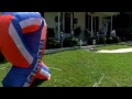 Tallahassee Home Looks Like Christmas in July