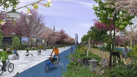 VISUAL UTOPIAS: Berlin Karl Marx Allee