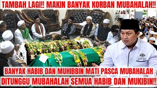 HABIB DEAD AFTER MUBAHALAH!! IF IT’S LIKE THIS, KYAI IMAD URGES ALL HABIB & MUKHIBBIN TO IMMEDIAT...