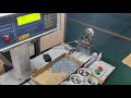 Dynamic Balance Test for Impeller JRS Quality Control Rotor Balancing Inspection