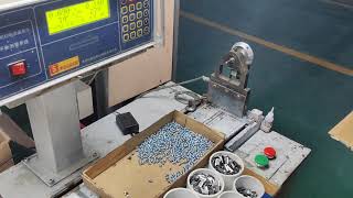Dynamic Balance Test for Impeller  JRS Quality Control Rotor Balancing Inspection