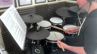 A Secret | Trinity Introducing Drum Kit Part 3