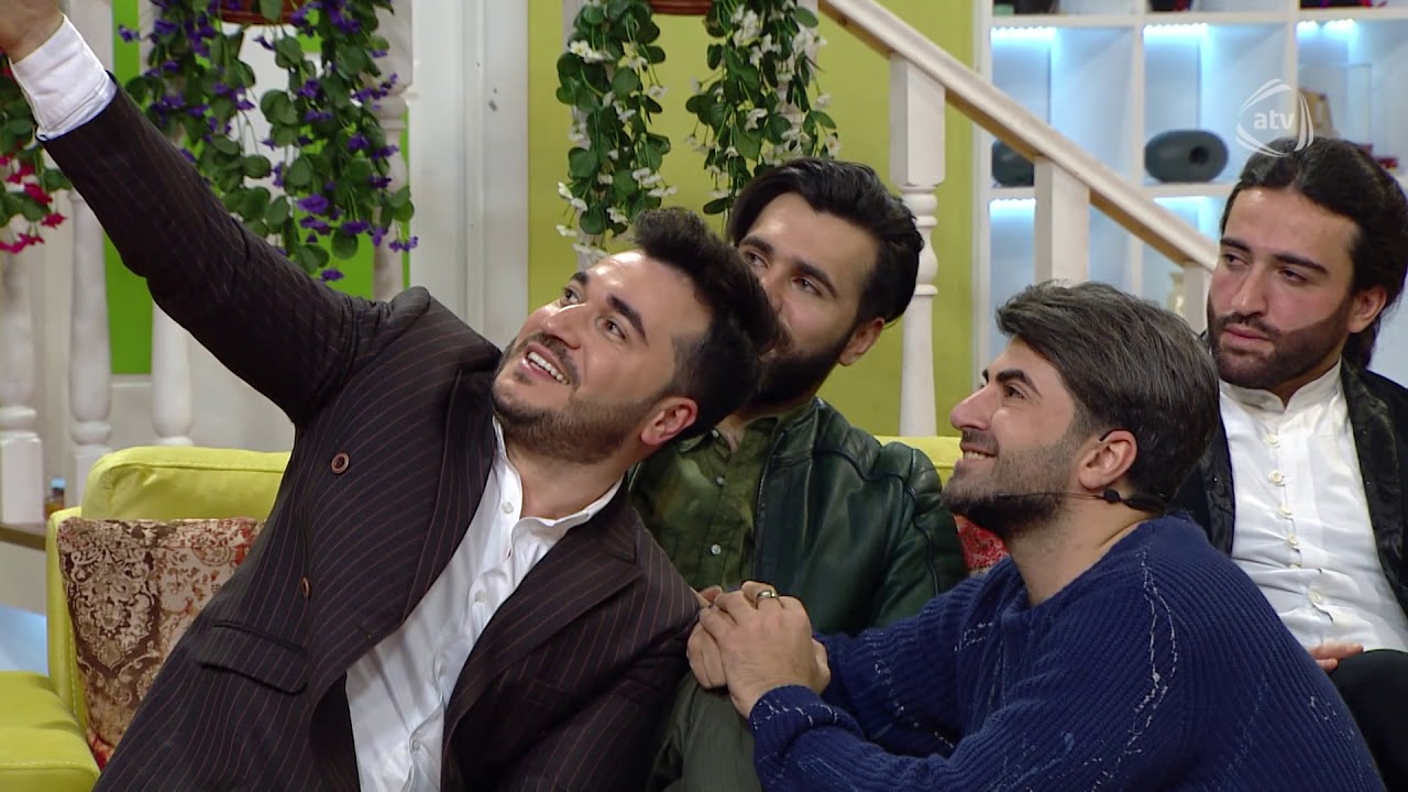 Mübariz Tağıyev - Xatirə (Nə qədər sərt olsa dalğalar) (Zaurla GÜNAYdın)