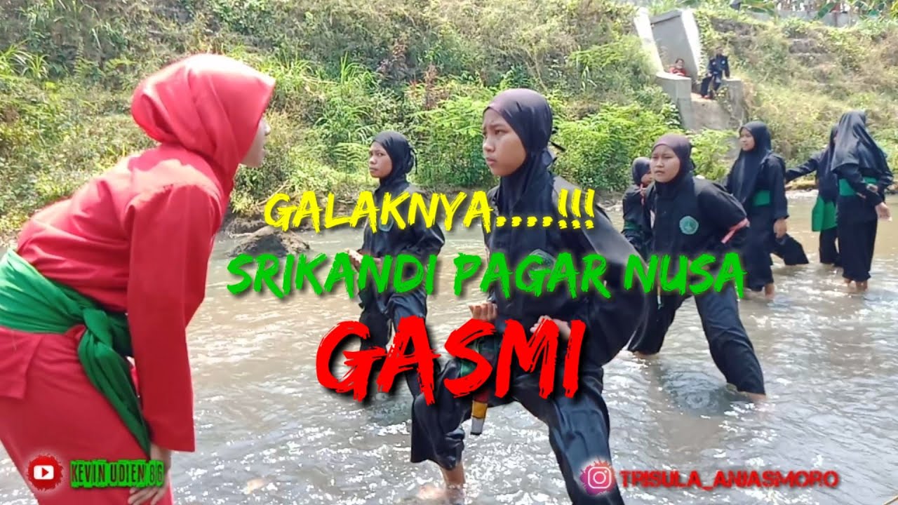 Part 2 Tes||UKT ujian terakhir||warga Pagar Nusa GASMI Kolondono grobogan Pimpinan Gus Suprapto