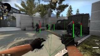 CS-GO opengl hack coded by MPGHA
