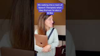 SLP/BCBA Collaboration Gone Wrong