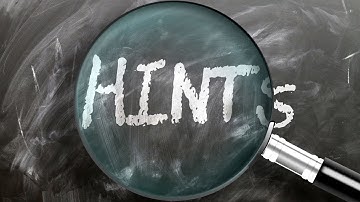 Using the Hints Docker in CorelDRAW