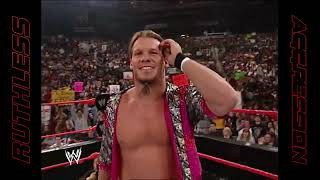 Chris Jericho talks about the Royal Rumble | WWE RAW (2003) 1