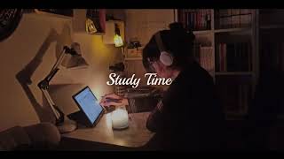 lofi study time 📚 – focus and relax 🌙 1 hour of concentration