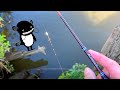 【タナゴ釣り】 初心者代表背伸びする【魚釣り】