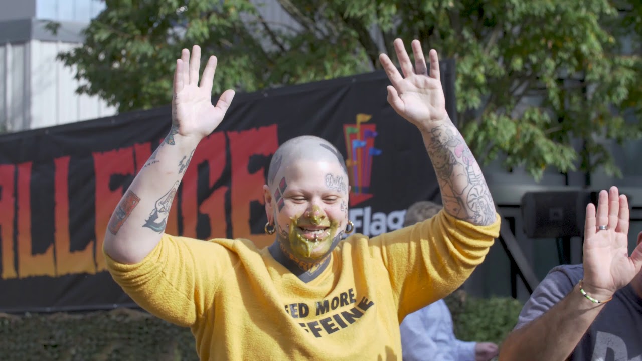 Official Six Flags Great Adventure 30-Hour Coffin Challenge