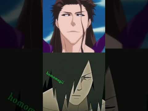Madara Vs Aizen
